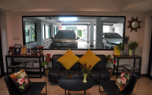 Double DD House