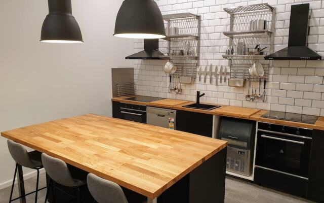 The Boutique Hostel