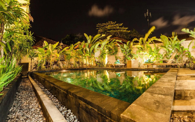 Lucky's Guest House