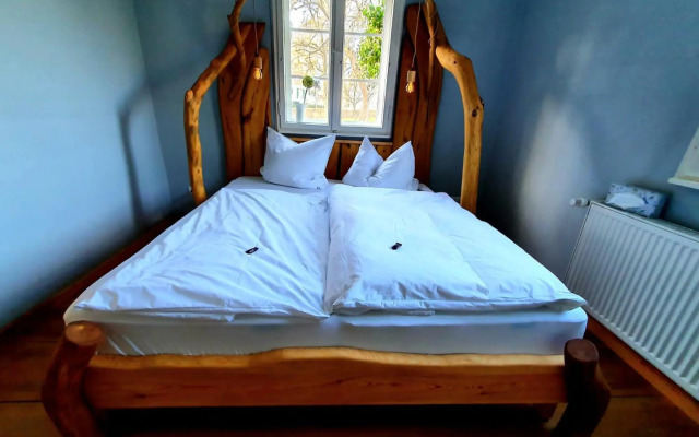 Alexandrowka Wohnen im UNESCO Weltkulturerbe Haus