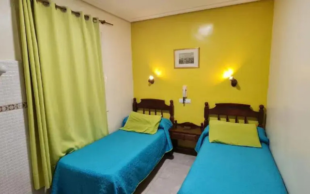 Hostal Ramón y Cajal