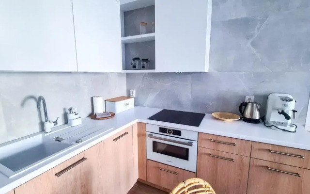 NA WYDMIE APARTAMENT - Rezydencja Niechorze 111