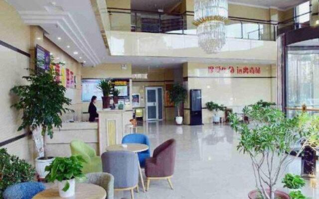 Super 8 Hotel (Wuzhong West Mingzhu Road Expressway Store)