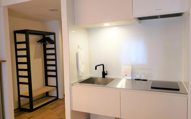 Matsumoto Marunouchi Hotel – Guest Rooms – Matsumoto