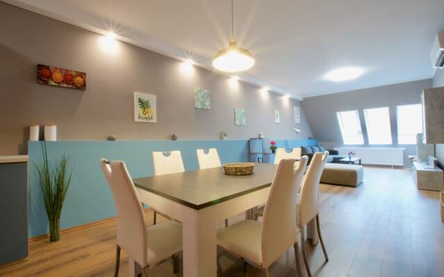 United Colors of Budapest Apartments