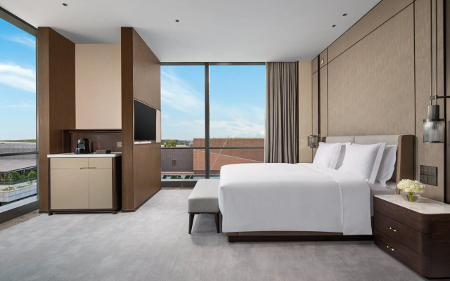 Crowne Plaza Shanghai Hongqiao by IHG