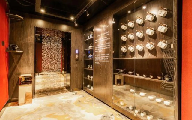 Super 8 Hotel Shenyang Wu Ai