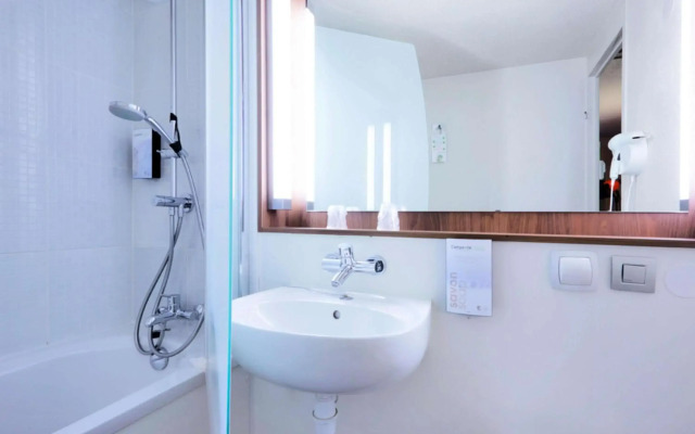 Campanile Pont A Mousson