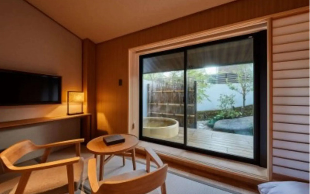 Onsen Ryokan Yuen Bettei Tokyo Daita