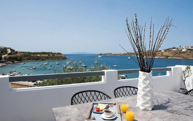 Luxury Sea House Ornos