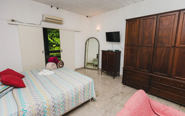 Suítes e Flats E Ponto