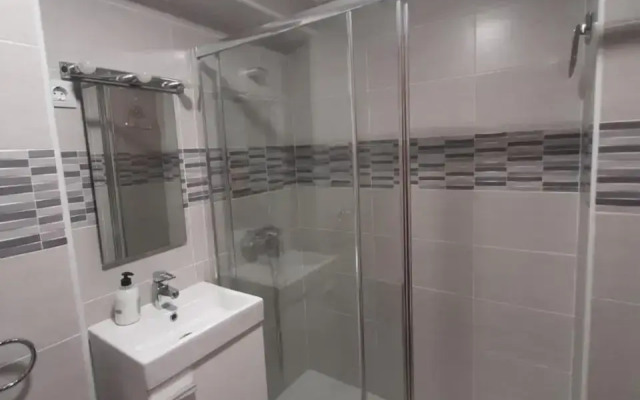 Acogedor Apartamento 2ª línea playa