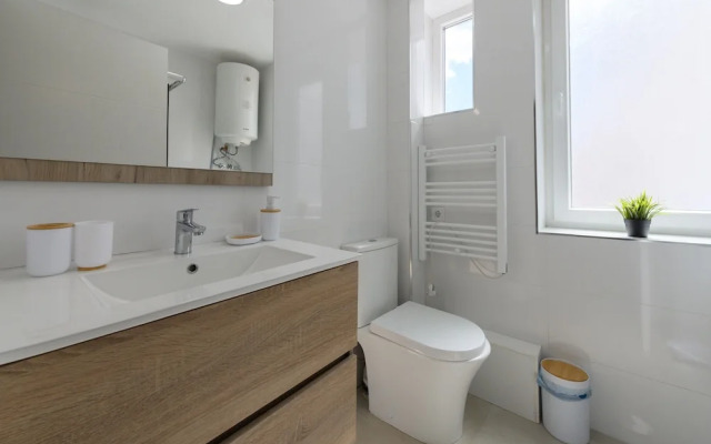 M Mdl92 Alquiler Mensual en Madrid Piso Moderno