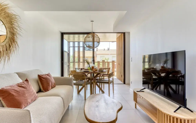 La Maison de la Plage - Solea 2 Personnes