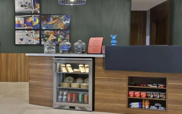 Hampton by Hilton Sharma NEOM Community 1
