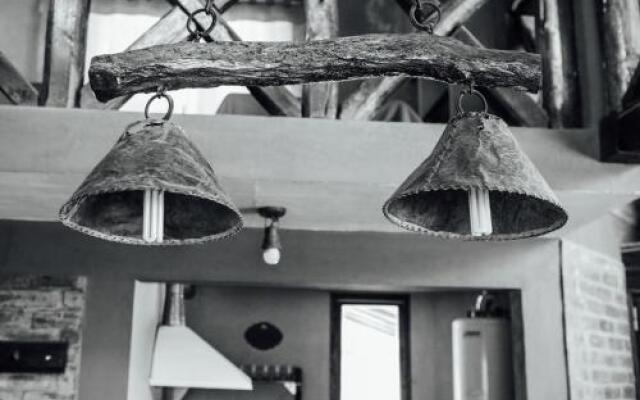 Cabaña en Barrio Privado de Potrerillos