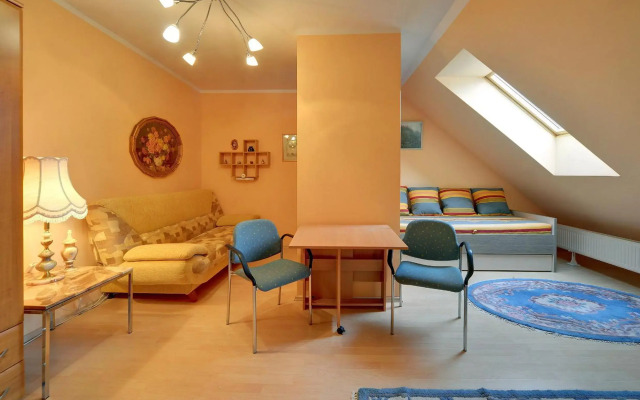 Apartamenty Sun Seasons 24 - Nadrzeczna I