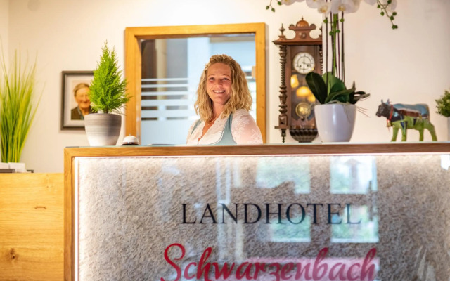Landhotel Schwarzenbach