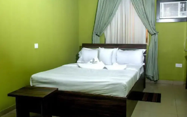 Room-oragon Hotel -penthouse