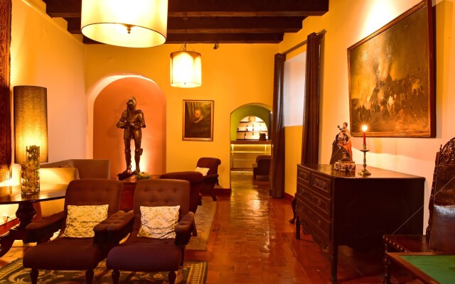 Pousada Castelo de Óbidos - Historic Hotel