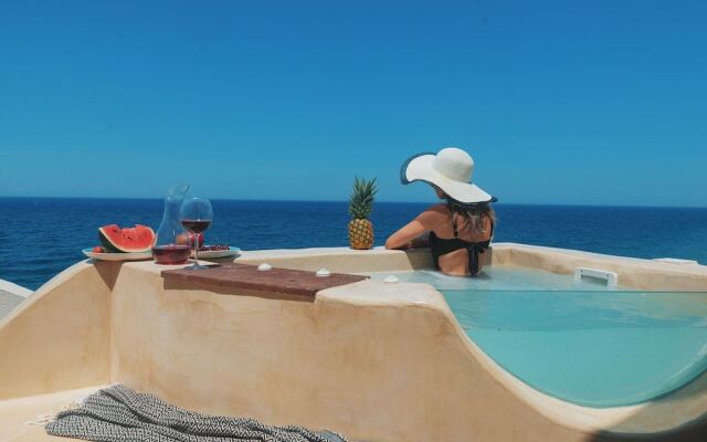 Michelangelo Beach Villa