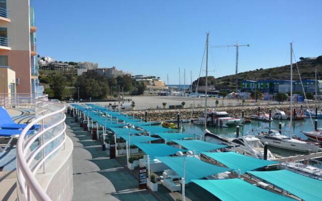 Beatiful Apartment In Albufeira Marina