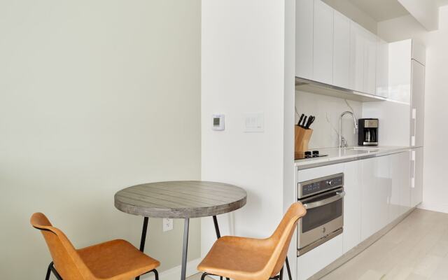 Sonder by Marriott Bonvoy Battery Park Apartments Financial District