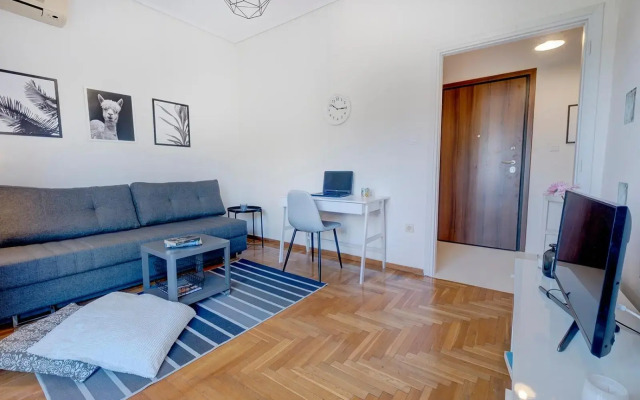 Estia near Acropolis