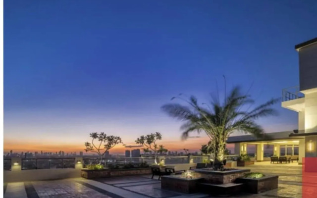 Room-peaceful City View Condo for Rent i