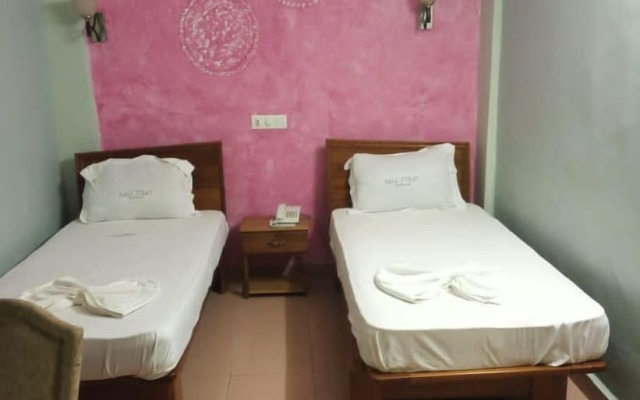 New Town Palace Hotel