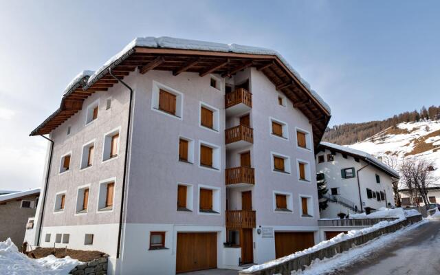 Chesa Spuondas - Celerina-Chesa Spuondas - Celerina