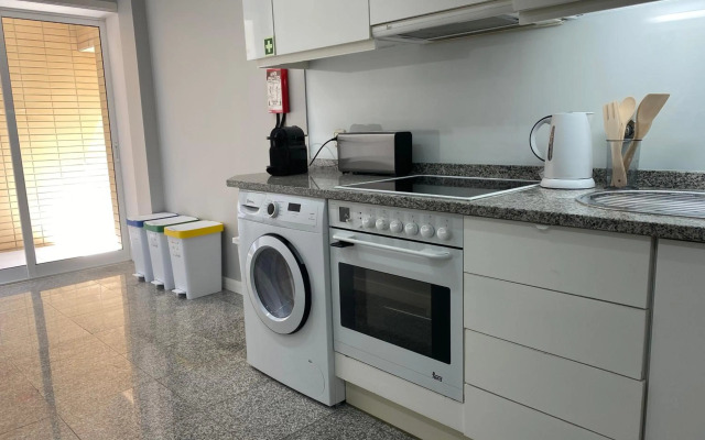 Beach Front with Rooftop