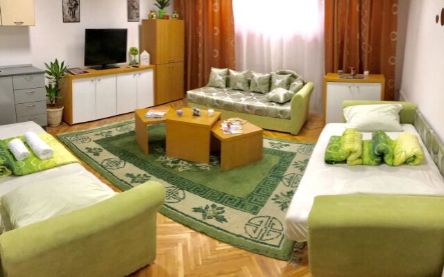 Wood Suites Belgrade