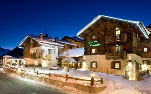 Hotel Capriolo