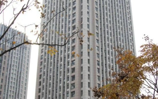 Kunshan Green Journey Inn
