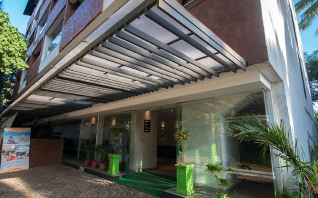 Kyriad Hotel Candolim by OTHPL