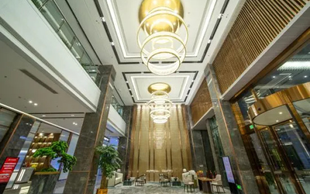 Anyuan 300 Mountains International Hotel