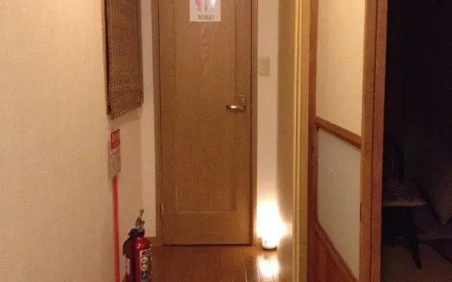 Shin-Osaka Backpacker's Hostel