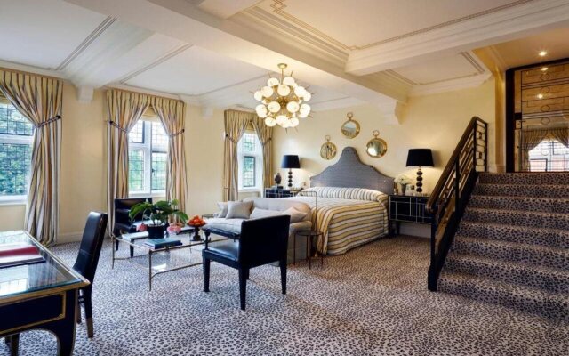 The Milestone Hotel