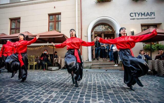 Optima Collection Medievale Lviv