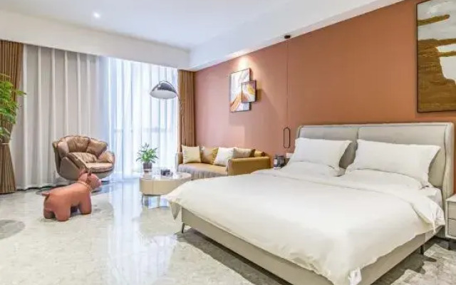 Yunhai Hotel (Luoyang Peony Plaza Shanghai Market)