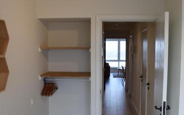 Appartement Lucia, 8ste verdieping