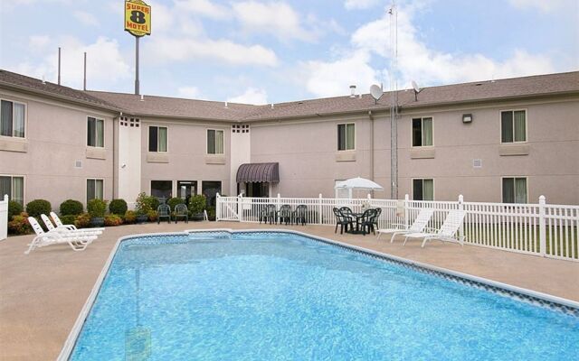 Super 8 Calvert City/Ky Lake Area