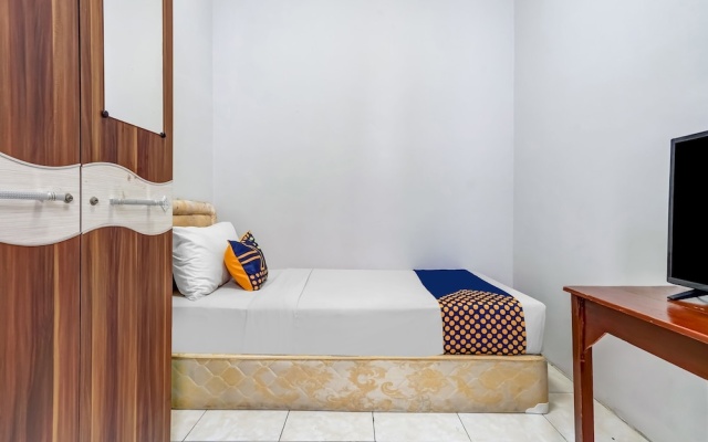 SPOT ON 94730 The Chatter Place Dipatiukur – Guest Rooms – Bandung