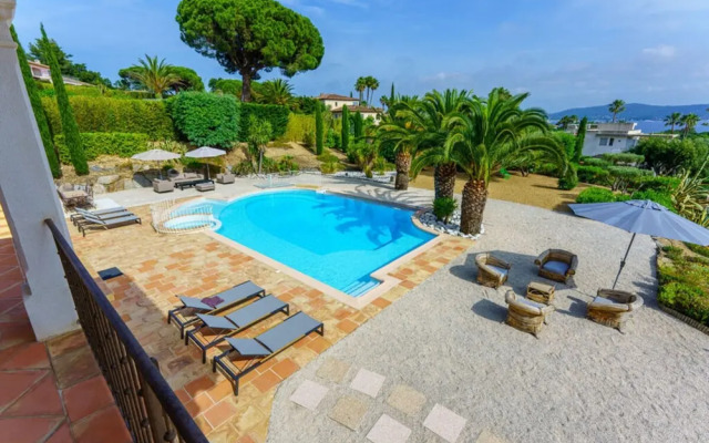 Villa Golfe Bleu - Sainte Maxime / Grimaud