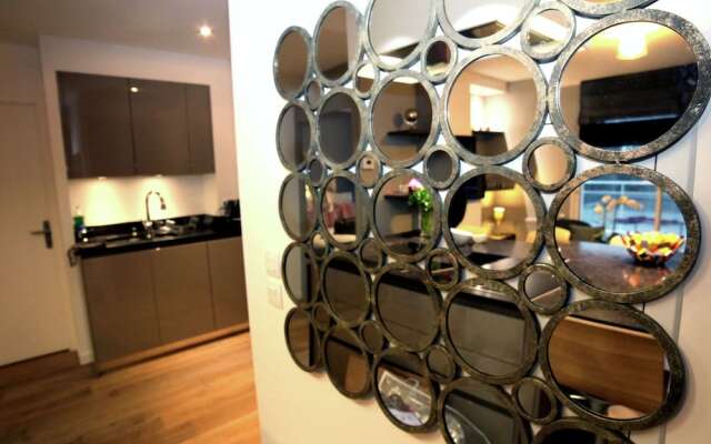 Modern Apartment Near Beach in Benodet France