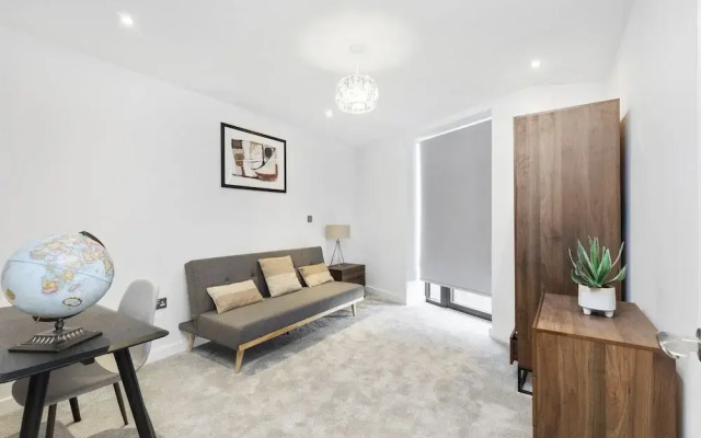 SERCASA - Wembley Park - London