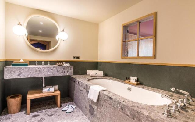 Hotel Le Coucou Méribel