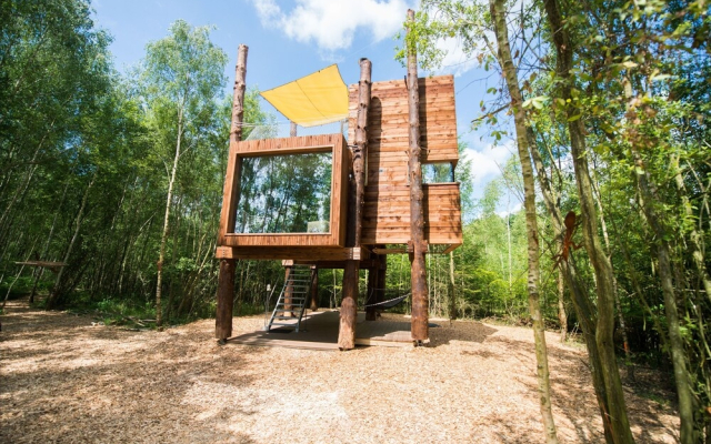 Treeloft Adventure in Nature 3