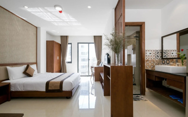 Aris Beach Apartment & Hotel